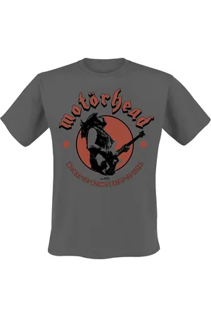 Motörhead T-paita - Young Lemmy Born To Lose - M- XXL - varten Miehet