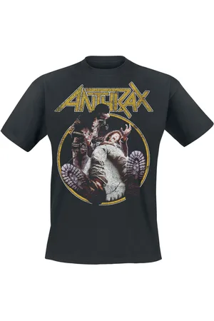 Anthrax T-paita - Spreading The Disease Vintage Tour - S- XXL - varten Miehet