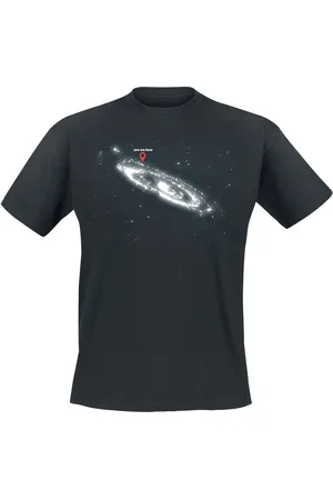 Funshirt Fun T-paita - You Are Here - S- 4XL - varten Miehet