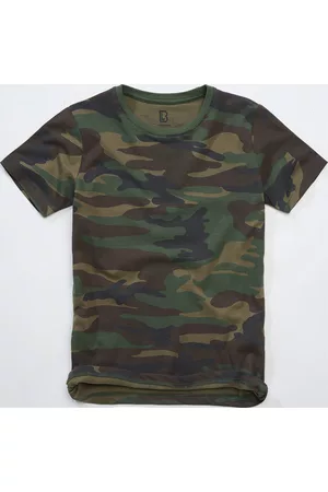 Brandit T-paita - Kids T-Shirt T-paita - 122/128- 170/176 - varten lapset