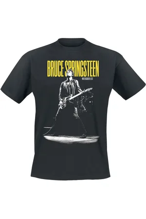Bruce Springsteen T-paita - Winterland Ballroom Guitar - S- 3XL - varten Miehet