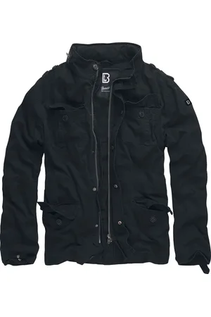 Brandit Välikausitakki - Britannia Jacket maiharitakki - S- 5XL - varten Miehet