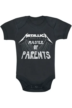 Metallica Body - Kids - Master Of Parents - 50/56- 86/92 - varten lapset