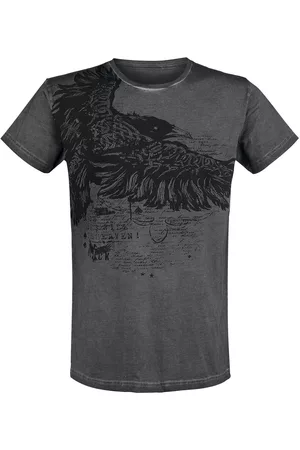 EMP T-paita - Rebel Soul - S- 3XL - varten Miehet