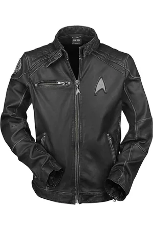 Star Trek Nahkatakki - Starship - S- 3XL - varten Miehet