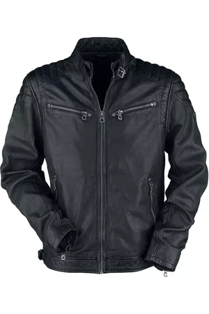 Gipsy Nahkatakki - Colt W18 Lasanv - S- 3XL - varten Miehet
