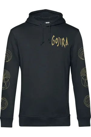 Gojira Huppari - Symbols - S- M - varten Miehet