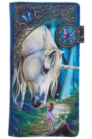 Nemesis Now Gootti Lompakko - Fairy Whispers - varten Naiset