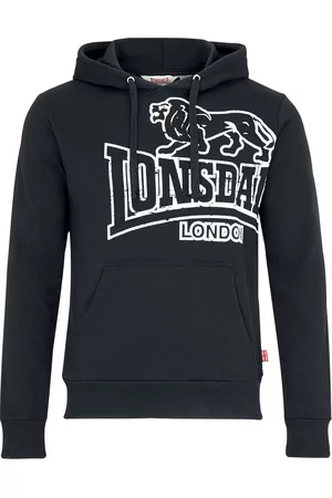 Lonsdale London Huppari - Tadley - M- 5XL - varten Miehet