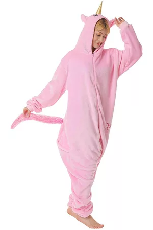 corimori Yksisarvinen Jumpsuit - Jumpsuit - - Einhorn Rose - S- L - varten
