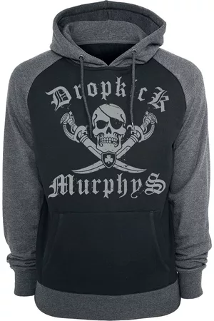 Dropkick Murphys Huppari - Shipping Up To Boston - M- XXL - varten Miehet