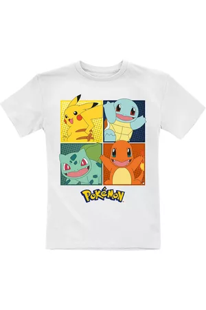 Pokemon Gaming T-paita - Kids - Partner - 104- 152 - varten lapset