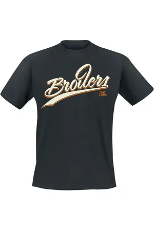 Broilers T-paita - League Of Its Own - M- XXL - varten Miehet