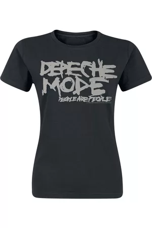 DEPECHE T-paita - People Are People - M- XXL - varten Naiset