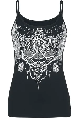 EMP Toppi - On Top Of The World - S- 5XL - varten Naiset