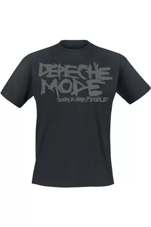 DEPECHE T-paita - People Are People - S- XXL - varten Miehet