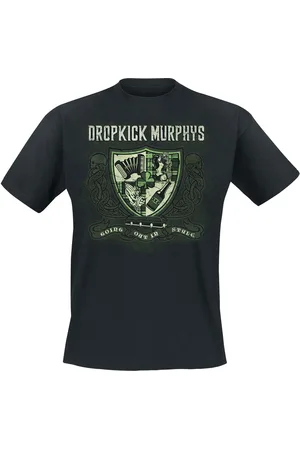 Dropkick Murphys T-paita - Going out in style - M- XXL - varten Miehet