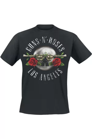 Guns N´Roses T-paita - Los Angeles Seal - S- 5XL - varten Miehet