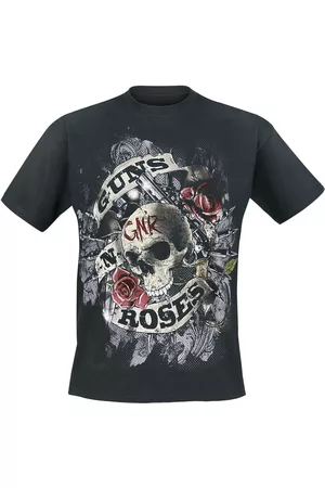 Guns N´Roses T-paita - Firepower - S- 5XL - varten Miehet