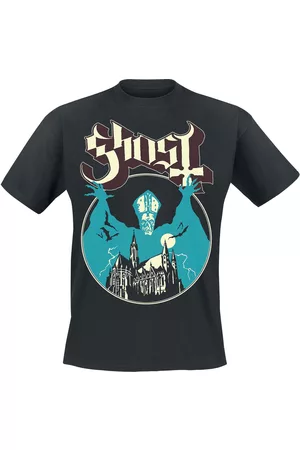 Ghost T-paita - Opus - S- XXL - varten Miehet