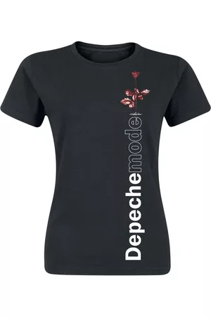 DEPECHE T-paita - Violator Side Rose - M- XXL - varten Naiset
