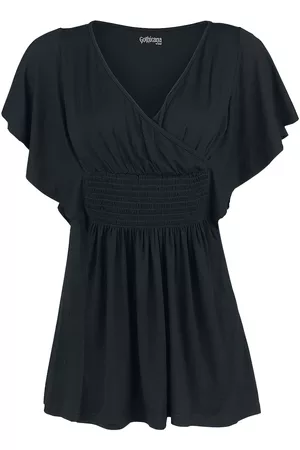 Gothicana Gootti T-paita - Princess Of The Night - S- 5XL - varten Naiset