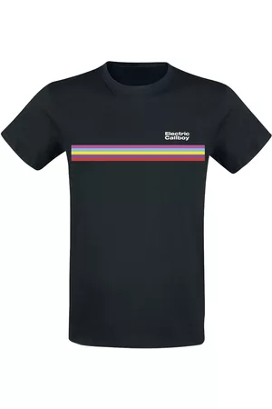 Electric Callboy T-paita - Stripe - S- 3XL - varten Miehet