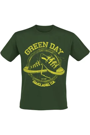 Green Day T-paita - All Star - S- XXL - varten Miehet