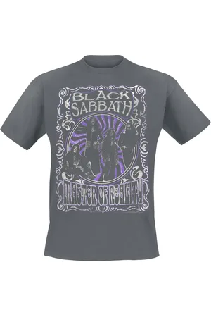 Black Sabbath T-paita - Master Of Reality Vintage - S- XXL - varten Miehet