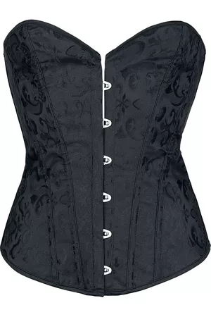 Ocultica Gootti Korseletti - Brokat-Corsage - M- XXL - varten Naiset