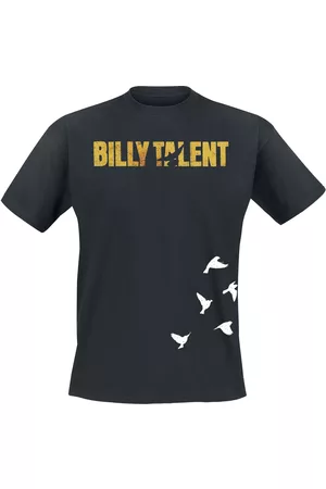 Billy Talent T-paita - Sidebirds - S- XXL - varten Miehet