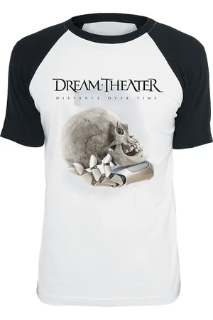 Dream Theater T-paita - Distance Over Time - S- XXL - varten Miehet