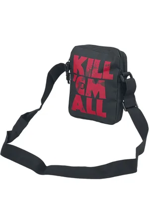Metallica Olkalaukku - Rocksax - Kill 