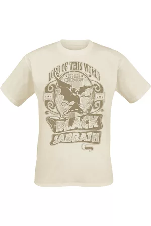 Black Sabbath T-paita - Lord Of This World - S- XXL - varten Miehet
