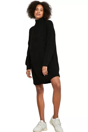 Noisy May Pitkä mekko - NMTimmy Knit Dress - XS- L - varten Naiset