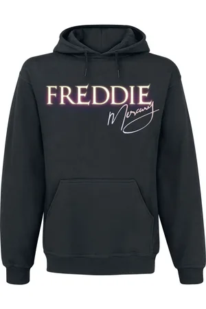 Queen Huppari - Freddie Mercury - Freddie Crown - S- L - varten Miehet