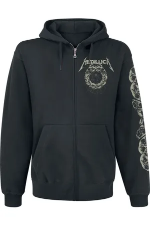 Metallica Vetoketjuhuppari - Snake Ring - S- XXL - varten Miehet