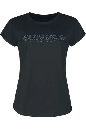 Eluveitie T-paita - Triskel - S- XL - varten Naiset