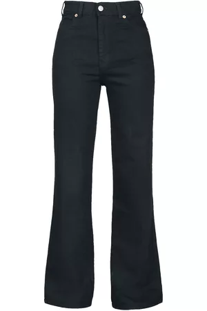 Dr Denim Farkut - Moxy Straight - XS- S - varten Naiset