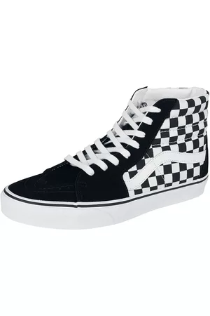 Vans Varsitennarit - SK8-Hi Checkerboard - EU37- EU45 - varten