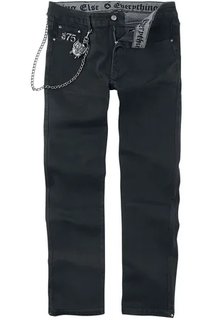Motörhead Farkut - EMP Signature Collection - W32L32- W36L34 - varten Miehet