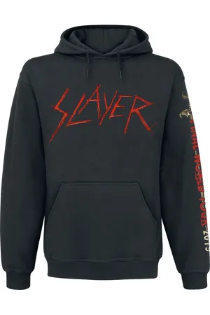 Slayer Huppari - Final World Tour - S- L - varten Miehet