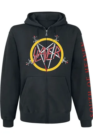 Slayer Vetoketjuhuppari - South of heaven - S- M - varten Miehet