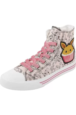 Pokemon Gaming Varsitennarit - Evoli - Cupcake - EU37- EU42 - varten Naiset