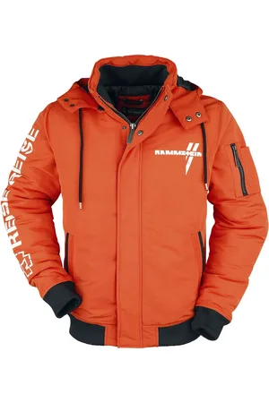 Rammstein Talvitakki - Winter Jacket - L- XXL - varten Miehet