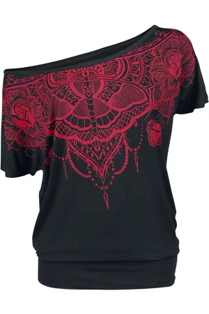 EMP T-paita - Can You Read My Mind - S- 5XL - varten Naiset