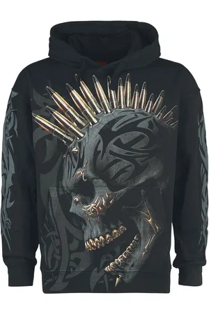 Spiral Gootti Huppari - Black Gold - M- L - varten Miehet