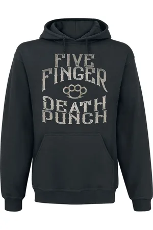 Five Finger Death Punch Huppari - 100 Proof - S- XL - varten Miehet