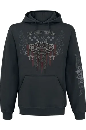 Five Finger Death Punch Huppari - Eagle Color - S- XXL - varten Miehet
