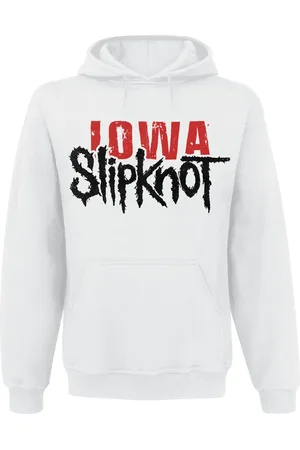 Slipknot Huppari - Iowa Goat Shadow - S- XXL - varten Miehet